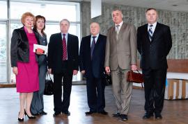 20.04.2010 р XVIIІ звітно-виборна конференція  Дніпр.обл.орг
