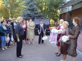 9-11 вересня  2009р Семінар у Чернігові