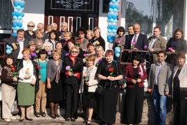 11-12.09.13 Семінар голів профспілкових організацій на базі Царичанської районної організації Профспілки