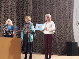 14.03.2018  VІ Пленум обласного комітету Профспілки