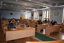  4.02., 9.02., 11.02.2021 Семінар бухгалтерів профспілкових організацій «Податкові зміни щодо складання звітності профспілковими організаціями галузі»