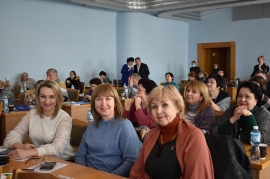 22.12.2021  V Пленум обласного комітету Профспілки